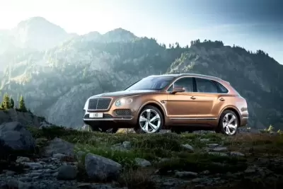 Top 6 mẫu xe suv off-road tốt nhất cho dân phượt