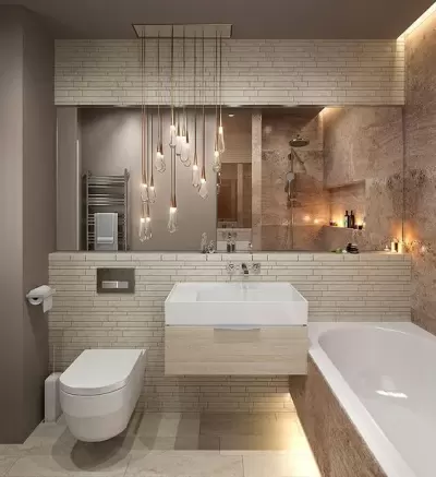 Top 6 điều cần lưu ý khi lên kế hoạch cải tạo nội thất phòng tắm