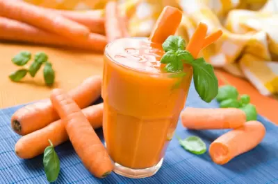 Top 7 lợi ích của nước ép cà rốt đối với sức khỏe