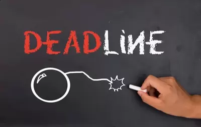 Top 6 cách để dời hạn deadline nhưng vẫn giữ lại sự uy tín của bản thân