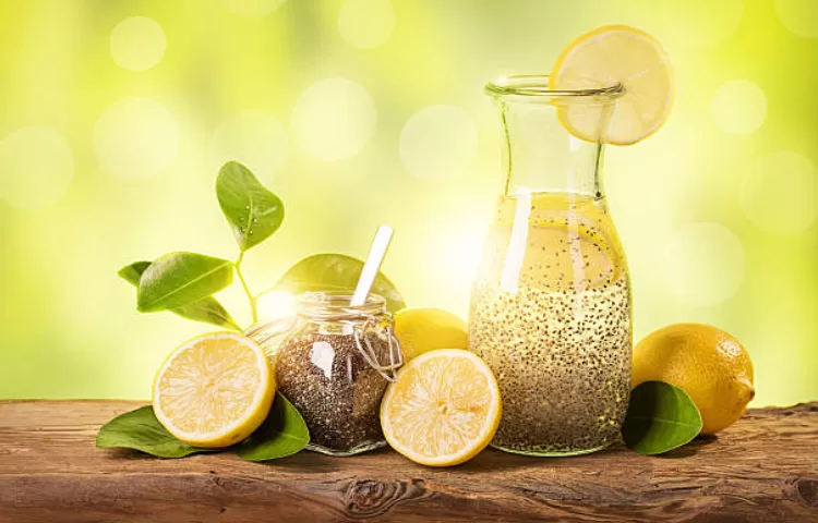 Top 7 công dụng hữu ích của hạt chia đối với sức khỏe