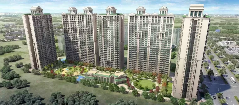 Top 7 dự án cao cấp hàng đầu để mở rộng Noida