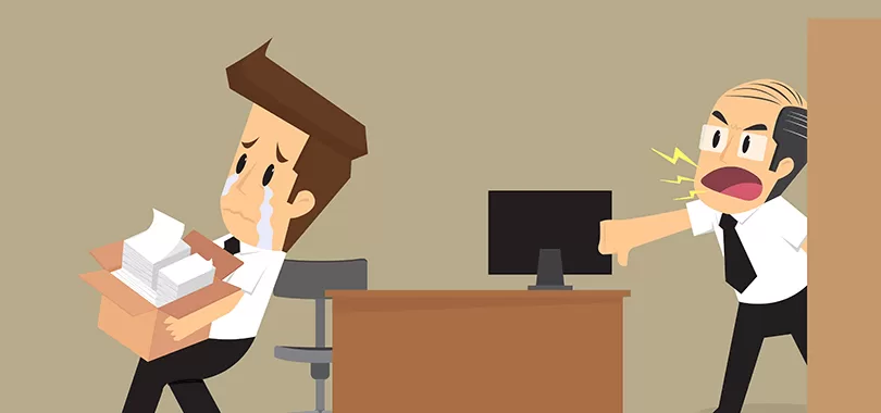 Top 6 điều mà bạn không nên làm khi mà sa thải nhân viên
