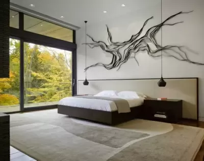 Top 6 cách trang trí đầu giường đẹp và ấn tượng cho phòng ngủ