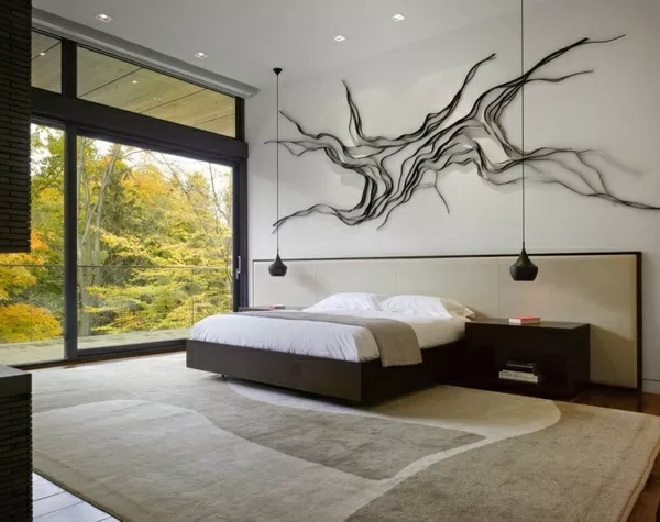 Top 6 cách trang trí đầu giường đẹp và ấn tượng cho phòng ngủ