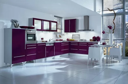 Top 6 kinh nghiệm giúp chọn được màu tủ bếp phù hợp với gia chủ