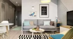 Top 5 mẹo thông minh dành cho căn nhà nhỏ nhưng rất sang trọng
