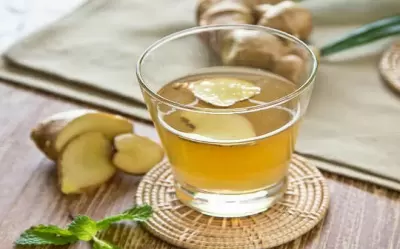 Top 6 lợi ích của thói quen uống trà gừng vào buổi sáng