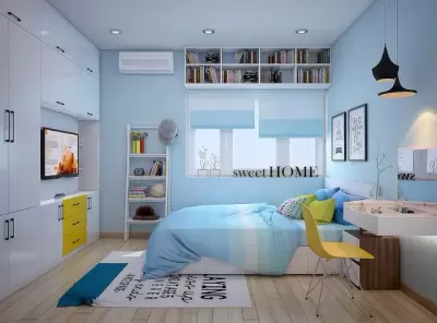 Top 6 phong cách thiết kế phòng ngủ đẹp dành cho cặp vợ chồng mới cưới