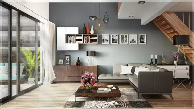 Top 6 cách chọn màu sắc đẹp cho khôn gian nội thất nhà ở