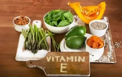 Top 6 lợi ích của vitamin E đối với sức khỏe