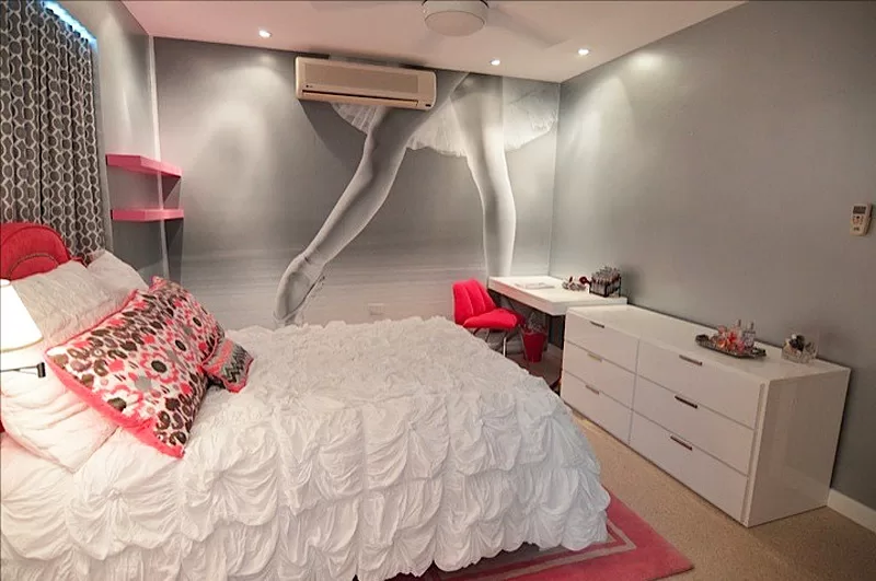 Top 6 ý tưởng thiết kế phòng ngủ đẹp cho tuổi Teen