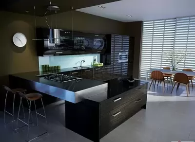 Top 6 kiểu nhà bếp đơn giản nhưng rất là nổi bật