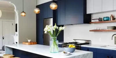 Top 6 xu hướng thiết kế nhà bếp đẹp trong năm 2019