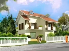 Top 3 hướng nhà tốt cho người tuổi Canh Tý