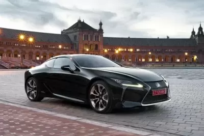 Top 5 mẫu xe coupe hạng sang đời 2019 tốt nhất để mua