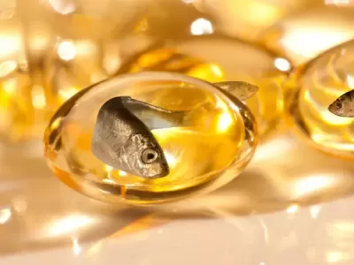 Top 8 lợi ích tuyệt vời của dầu cá đối với sức khỏe