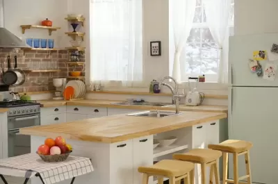 Top 6 xu hướng trang trí đẹp mắt tiện dụng cho nhà bếp