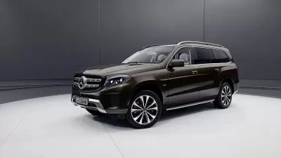 Top 5 mẫu xe Mercedes-Benz phiên bản 2019 đáng sở hữu trong dịp tết này