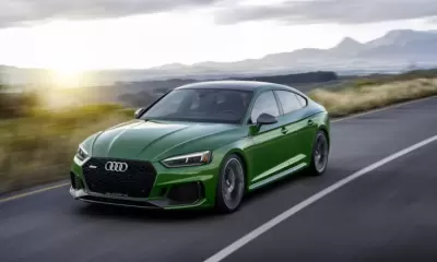 Top 5 mẫu xe GT đáng sở hữu nhất năm 2019