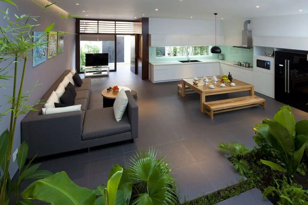 Top 9 xu hướng thiết kế nội thất đón năm mới 2019