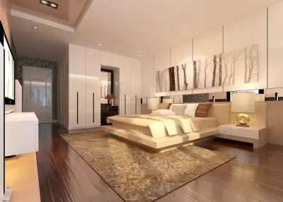 Top 6 kinh nghiệm chọn vật liệu lát sàn cho phòng ngủ