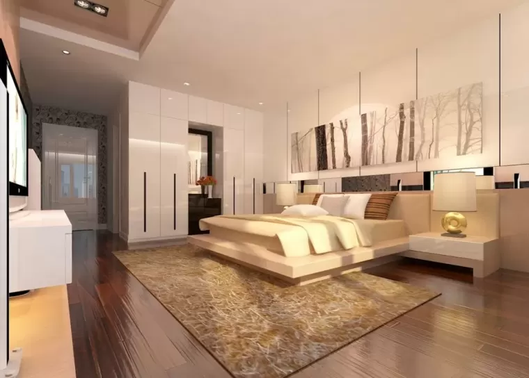 Top 6 kinh nghiệm chọn vật liệu lát sàn cho phòng ngủ