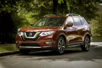 Top 5 mẫu xe suv Nhật Bản đời 2019 đáng mua nhất hiện nay