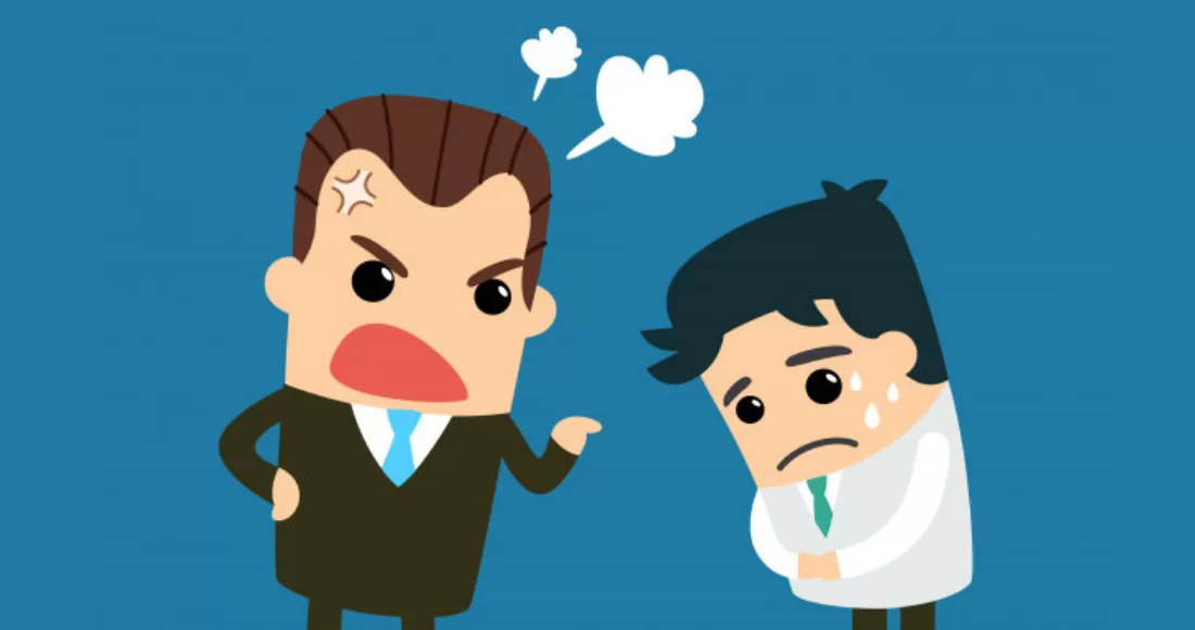 Top 8 câu nói không nên thốt ra khi giao tiếp với sếp