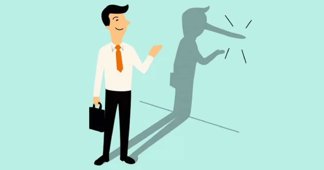 Top 6 lời nói dối không xấu lại cực cần thiết chốn công sở