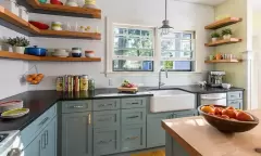 Top 8 lỗi cần phải tránh nếu muốn nhà bếp đẹp và tiện nghi