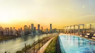 Top 5 căn hộ cao cấp tốt nhất để đầu tư ở Brisbane