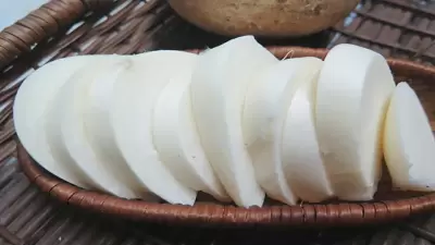 Top 6 lợi ích không ngờ của củ đậu đối với sức khỏe