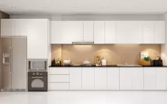 Top 6 mẫu bếp đang được yêu thích nhất hiện nay