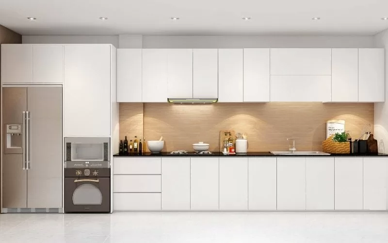 Top 6 mẫu bếp đang được yêu thích nhất hiện nay