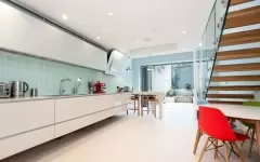 Top 6 vật liệu ốp tường đẹp khi thiết kế bếp