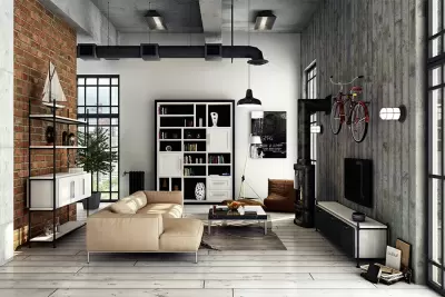 Top 7 ý tưởng trang trí phòng khách đẹp và khang trang để đón tết