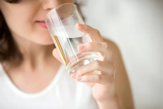 Top 6 thời điểm cần nên tránh bổ sung nước cho cơ thể