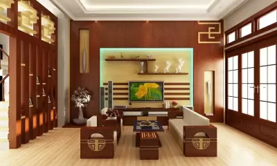 Top 6 kinh nghiệm sử dụng gỗ trong nội thất hiện đại