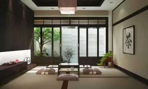 Top 8 cách tạo phong cách zen trong thiết kế nội thất