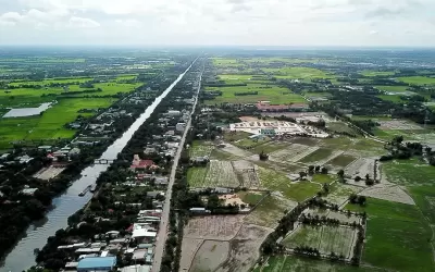 Top 6 yếu tố khiến nhà đầu tư nên đầu tư vào Bình Chánh