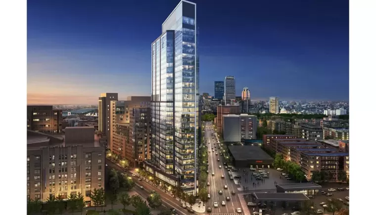 Top 8 dự án phát triển khu vực Boston rất đáng để đầu tư vào