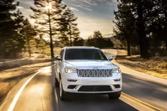 Top 5 mẫu xe suv hạng sang đời 2019 có khả năng tăng tốc nhanh nhất