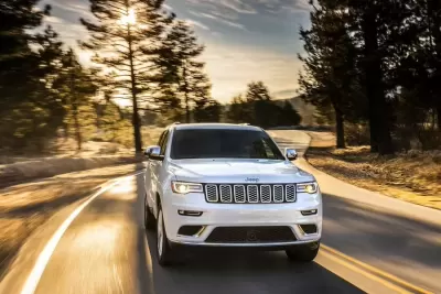 Top 5 mẫu xe suv hạng sang đời 2019 có khả năng tăng tốc nhanh nhất