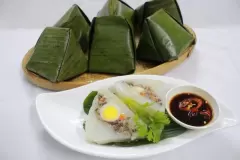 Top 7 loại bánh “giấu mình trong lá” ở Việt Nam