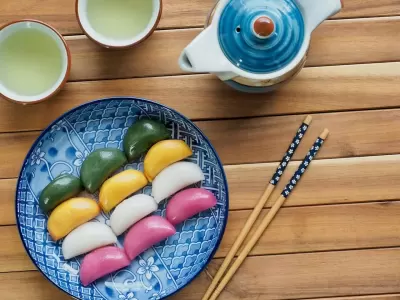 Top 5 món tráng miệng vừa ngon, vừa lạ mắt, hấp dẫn của Hàn Quốc