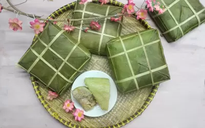 Top 6 món ăn truyền thống dịp năm mới ở các nước châu Á