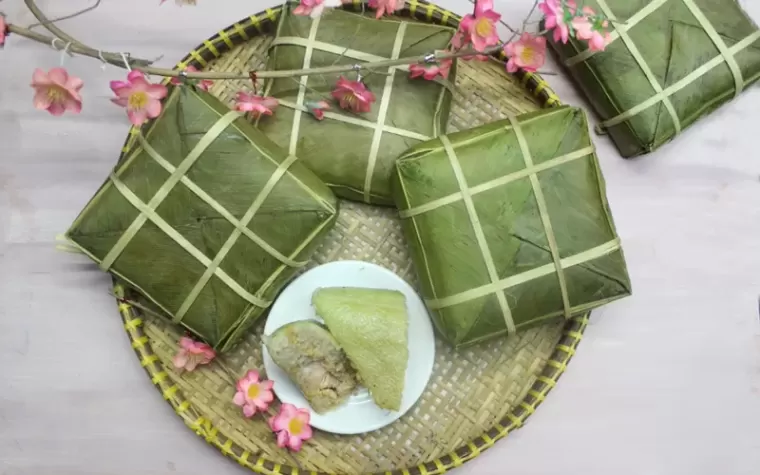 Top 6 món ăn truyền thống dịp năm mới ở các nước châu Á