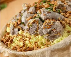 Top 5 món ăn “hút hồn” du khách của Amman
