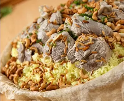 Top 5 món ăn “hút hồn” du khách của Amman